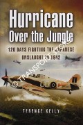 Book cover of Hurricane over the Jungle by KELLY, Terence